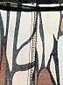 Unbranded Print Brown Casual Dress Size 14 - photo 7