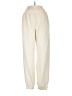 Monrow Ivory Casual Pants Size M - photo 1