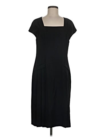 Lafayette 148 New York Casual Dress (view 1)