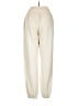Monrow Ivory Casual Pants Size M - photo 2
