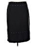 Covington Solid Black Casual Skirt Size 10 - photo 1
