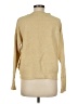 Vero Moda Yellow Pullover Sweater Size M - photo 2