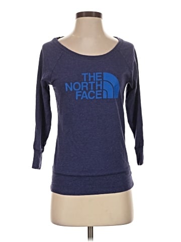 The North Face 3/4 Sleeve T-Shirt (view 1)