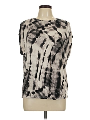 Simply Vera Vera Wang Sleeveless T-Shirt (view 1)