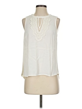 Daniel Rainn Sleeveless Blouse