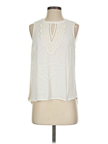 Daniel Rainn Sleeveless Blouse (view 1)