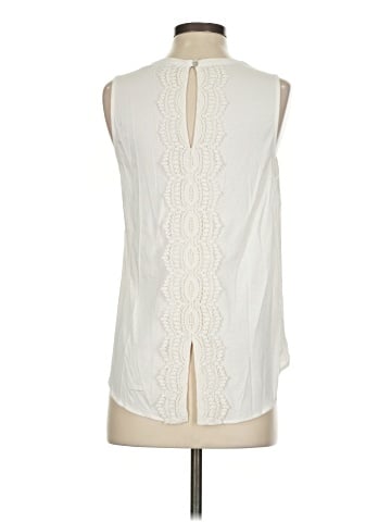 Daniel Rainn Sleeveless Blouse (view 2)