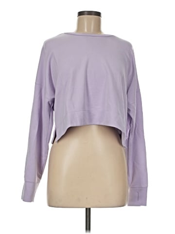 Happily Grey Sweatshirt (view 1)