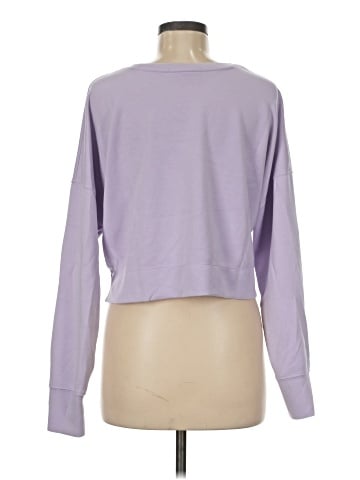 Happily Grey Sweatshirt (view 2)