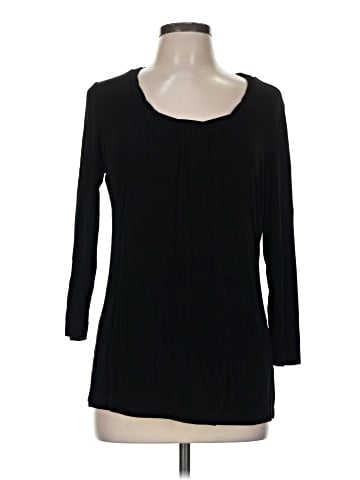 Travelers by Chico's 3/4 Sleeve Top (view 1)