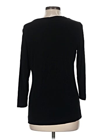 Travelers by Chico's 3/4 Sleeve Top (view 2)
