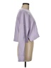 Happily Grey Purple Sweatshirt Size M - photo 4