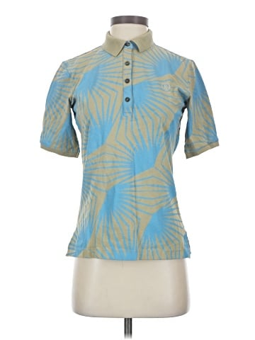 Bogner Short Sleeve Blouse (view 1)