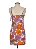 BP. Tropical Orange Cocktail Dress Size M - photo 2