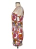 BP. Tropical Orange Cocktail Dress Size M - photo 5