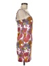 BP. Tropical Orange Cocktail Dress Size M - photo 4