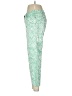 Current/Elliott Tropical Green Jeans Size XS (0) - photo 6