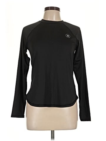 Hurley Long Sleeve T-Shirt (view 1)
