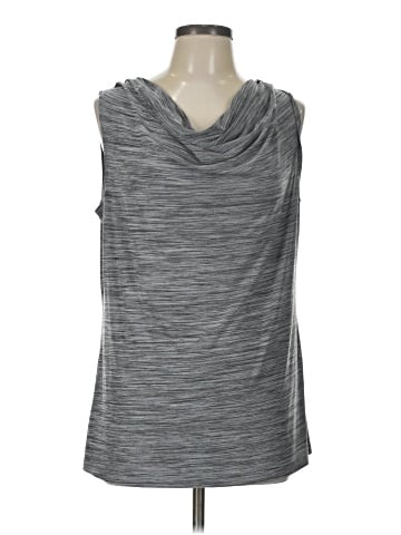 Susan Lawrence Sleeveless Top (view 1)
