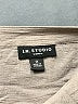 I.N. Studio Gray 3/4 Sleeve Button-Down Shirt Size 1X - photo 7