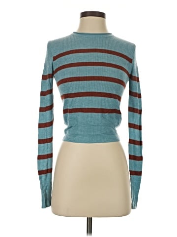 Olivaceous Turtleneck Sweater (view 1)