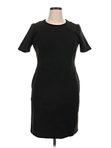 T Tahari Casual Dress (view 1)