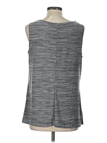 Susan Lawrence Sleeveless Top (view 2)