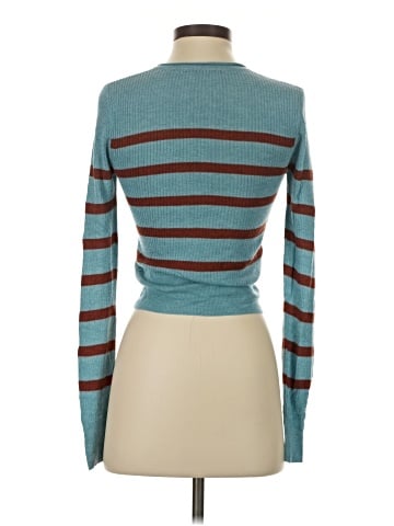Olivaceous Turtleneck Sweater (view 2)