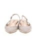 L.K. Bennett Ivory Flats Size EU 37 1/2 - photo 2