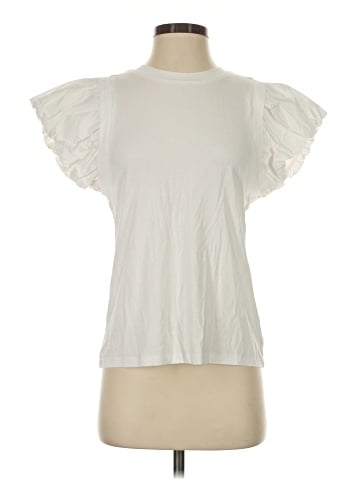 Patrizia Luca Short Sleeve Top (view 1)