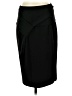 Insight Solid Black Formal Skirt Size 2 - photo 1