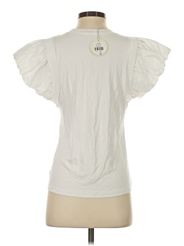 Patrizia Luca Short Sleeve Top (view 2)