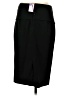 Insight Solid Black Formal Skirt Size 2 - photo 2