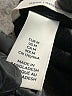 H&M Mama Black Short Sleeve Blouse Size Med Maternity - photo 4