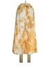Final Touch Tie-dye Yellow Casual Pants Size L - photo 1