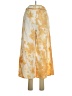 Final Touch Tie-dye Yellow Casual Pants Size L - photo 2