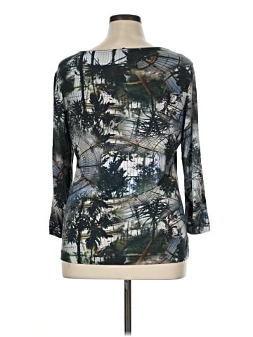 Escada 3/4 Sleeve T-Shirt (view 2)