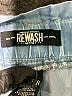 Rewash Blue Casual Pants Size XS - photo 4