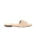 Carlo Cecchini Ivory Sandals Size EU 38 - photo 1