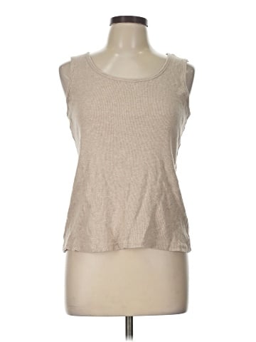 Laura Scott Sleeveless T-Shirt (view 1)