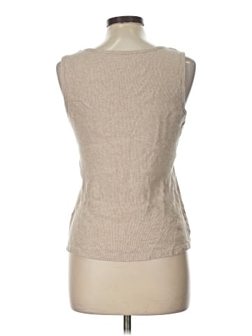 Laura Scott Sleeveless T-Shirt (view 2)