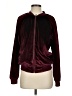 Aqua Burgundy Jacket Size XS - photo 1