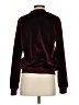 Aqua Burgundy Jacket Size XS - photo 2