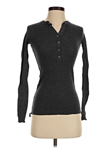 Inhabit Long Sleeve Henley (view 1)