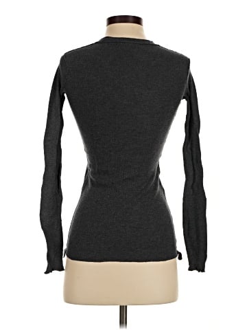 Inhabit Long Sleeve Henley (view 2)