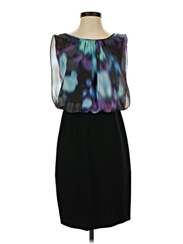 Aidan by Aidan Mattox Cocktail Dress (view 1)