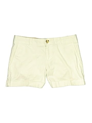 Banana Republic Khaki Shorts (view 1)
