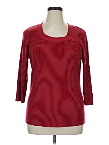 Requirements Pullover Sweater (view 1)