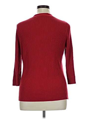 Requirements Pullover Sweater (view 2)
