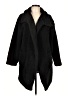 LUCCA 100% Polyester Black Coat Size L - photo 1